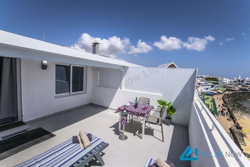 Apartments Vista Maritima By Villas Now Ltd Playa Blanca  Bagian luar foto