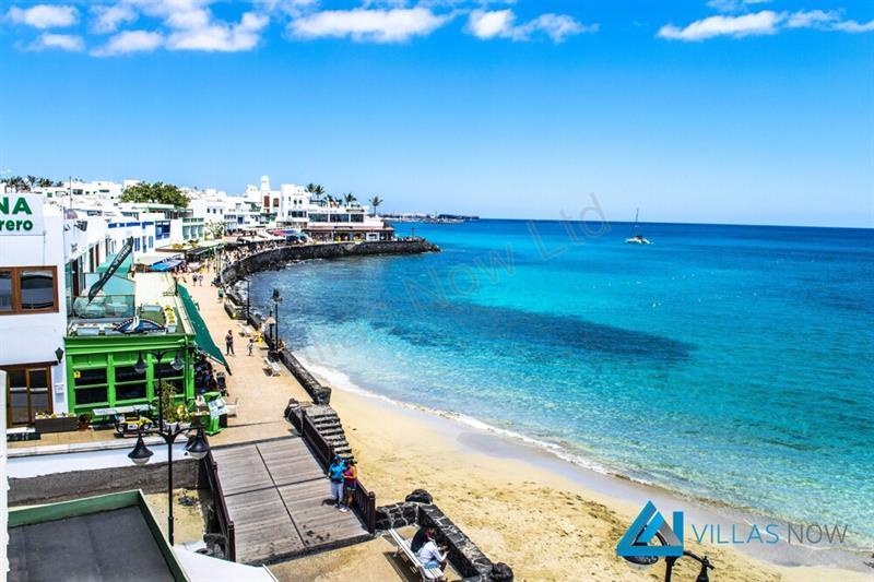 Apartments Vista Maritima By Villas Now Ltd Playa Blanca  Bagian luar foto