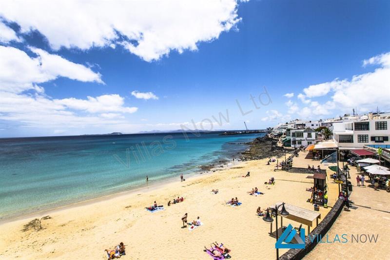 Apartments Vista Maritima By Villas Now Ltd Playa Blanca  Bagian luar foto