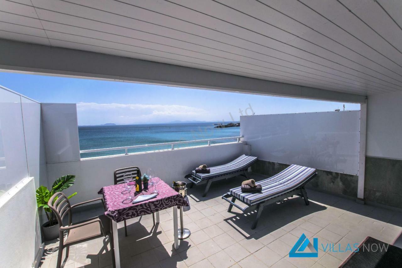 Apartments Vista Maritima By Villas Now Ltd Playa Blanca  Bagian luar foto