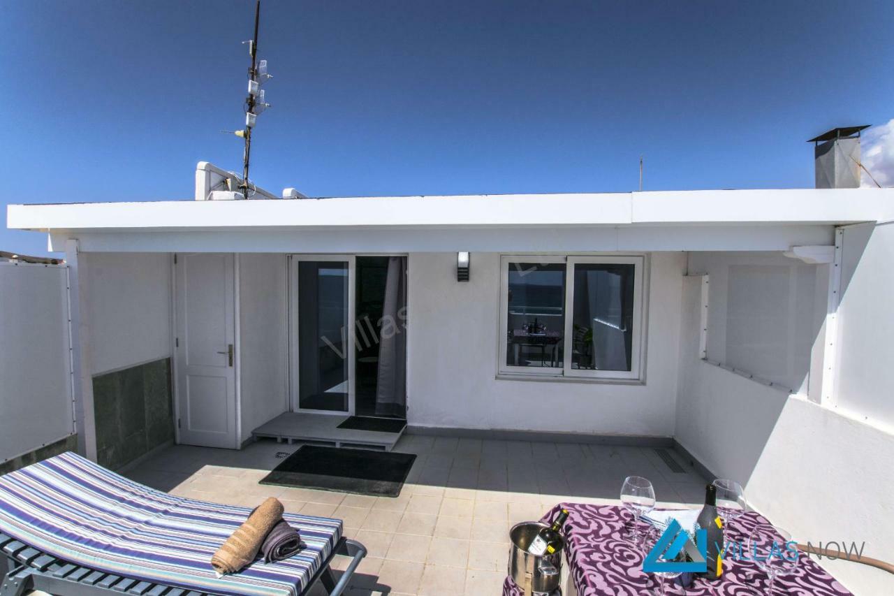 Apartments Vista Maritima By Villas Now Ltd Playa Blanca  Bagian luar foto