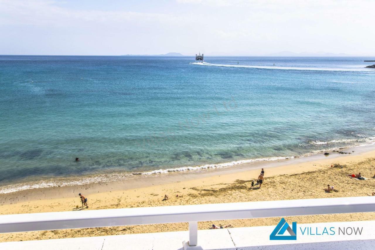 Apartments Vista Maritima By Villas Now Ltd Playa Blanca  Bagian luar foto