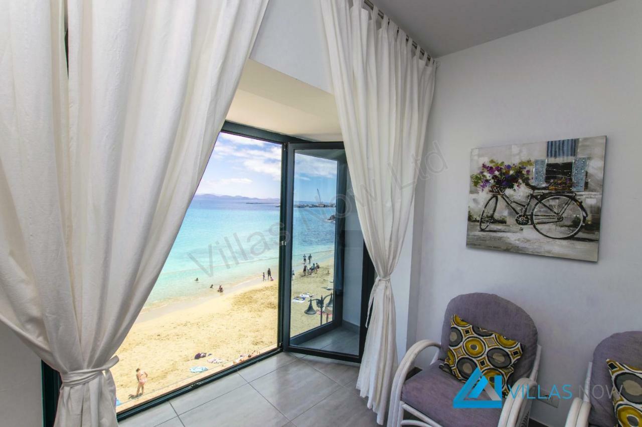 Apartments Vista Maritima By Villas Now Ltd Playa Blanca  Bagian luar foto